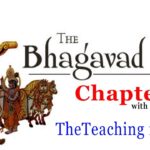 Bhagwat Geeta -Chapter 2 Summary