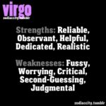 VIRGO SWOT ANALYSIS as per Vedic Astrology