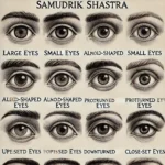 Eye Shape and Samudrik Shastra