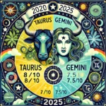 Taurus 2025 : The positives and Negatives