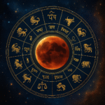 Chandra 🌙 grahan aur uska prabhav 🌝